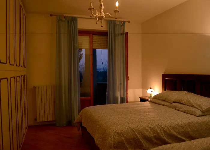 Alojamento de Acomodação e Pequeno-almoço I Fiori