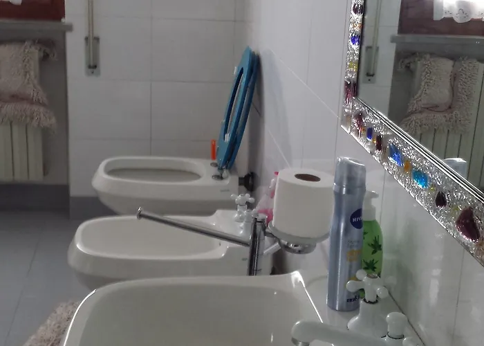 I Fiori Alojamento de Acomodação e Pequeno-almoço