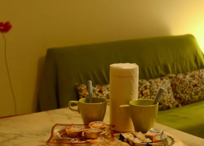 Alojamento de Acomodação e Pequeno-almoço I Fiori