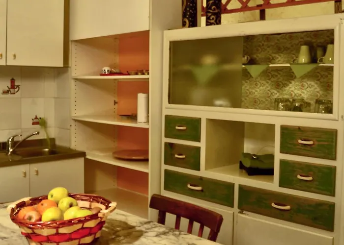 Alojamento de Acomodação e Pequeno-almoço I Fiori 3*