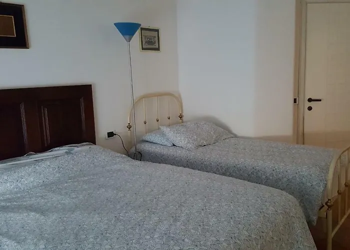 Nocleg ze śniadaniem I Fiori 3*